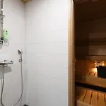 Newly Built One Bedroom With Private Sauna In The Center * Jyväskylä