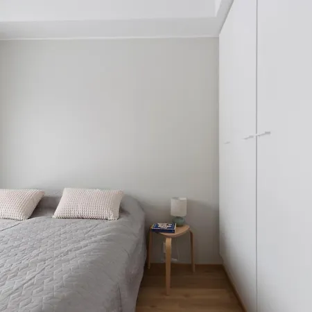 Newly Built One Bedroom With Private Sauna In The Center