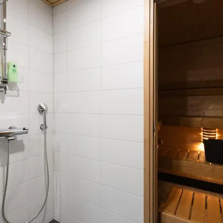 Newly Built One Bedroom With Private Sauna In The Center * Jyväskylä